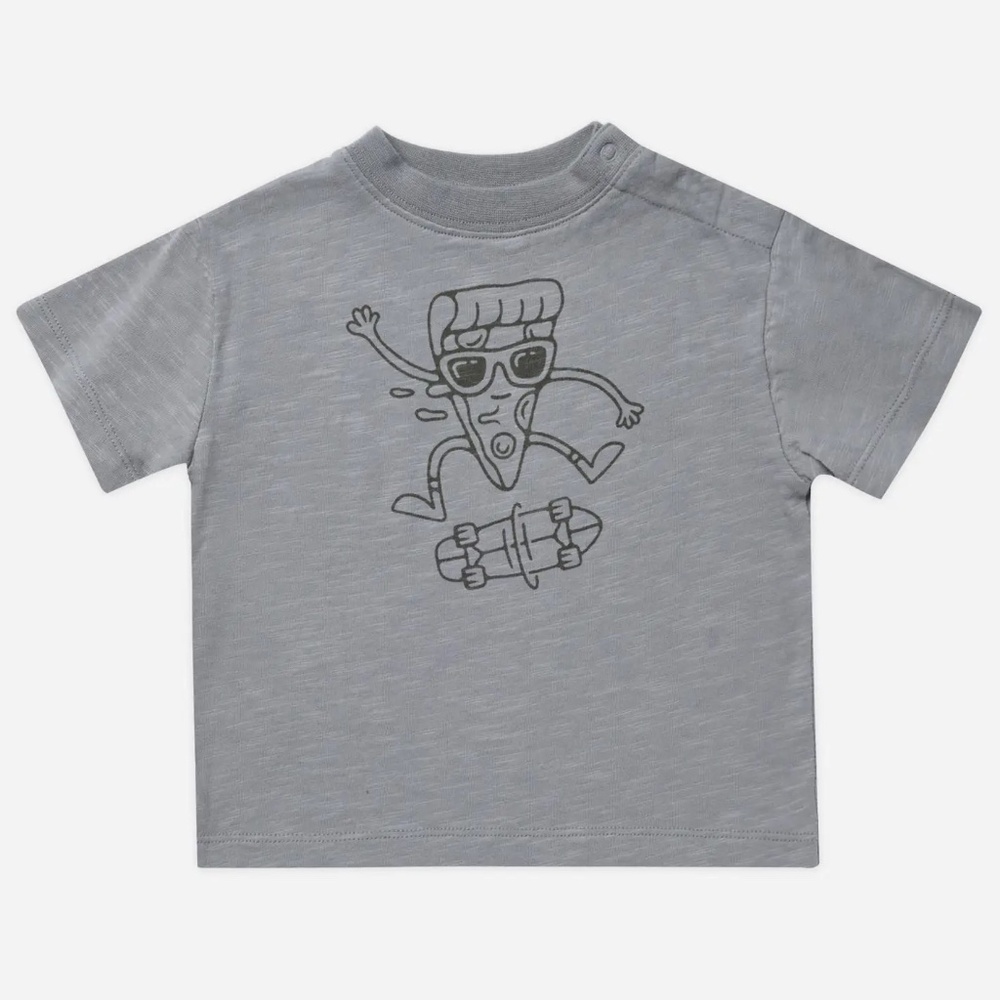 Rylee + Cru - Pizza Man, Relaxed tee